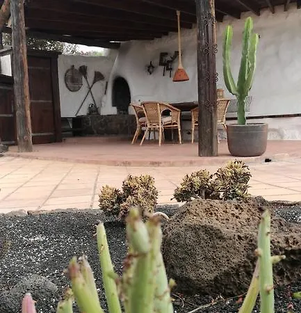 Antigua Feriehus Las Breñas