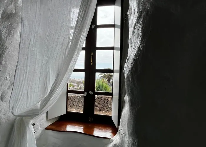 Antigua Semesterbostad Las Breñas