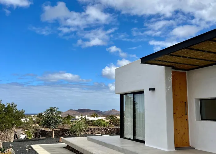 Antigua Semesterbostad