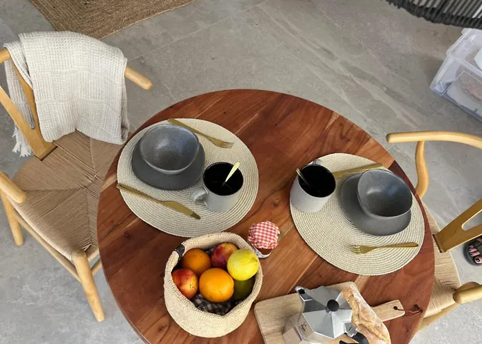 Σπίτι διακοπών Antigua Las Breñas