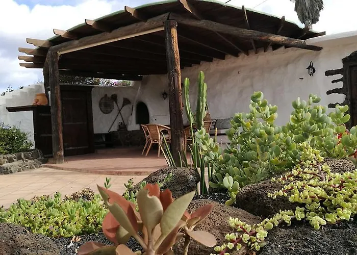 Semesterbostad Antigua *