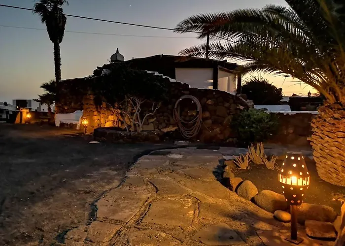 Antigua * Las Breñas