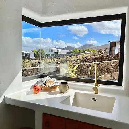 Antigua * Las Breñas