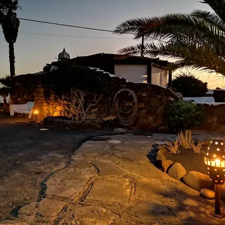 Antigua * Las Breñas