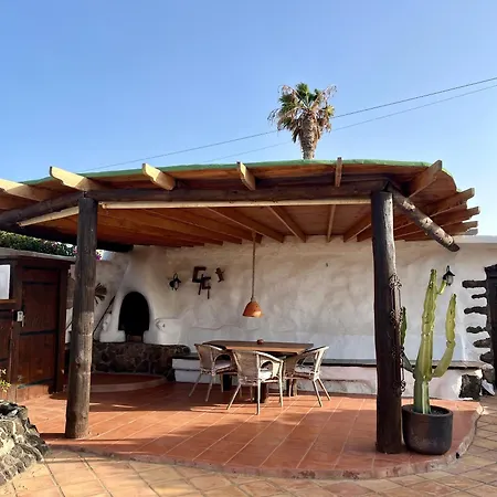 Vakantiehuis Antigua *