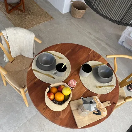 Vakantiehuis Antigua Las Breñas