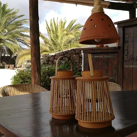 Ferienhaus Antigua *
