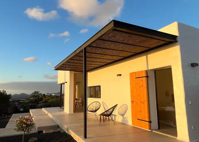 Vakantiehuis Antigua