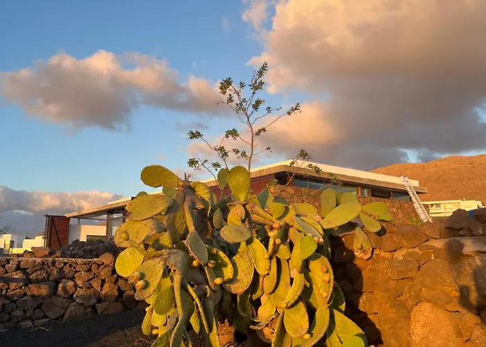 Vakantiehuis Antigua *