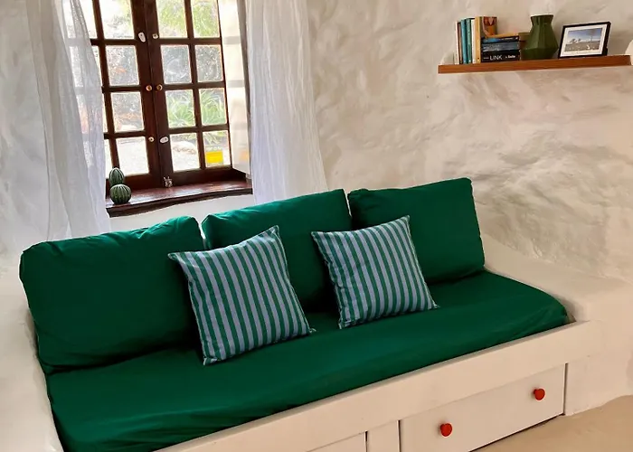 Antigua Vakantiehuis *